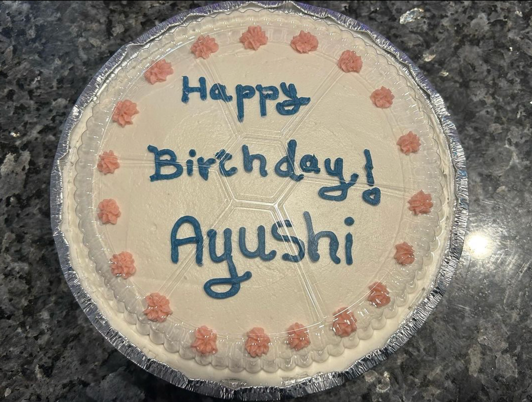 Non Layerd Cake Single Layer Cake | Nirit's Gluten Free Bakery